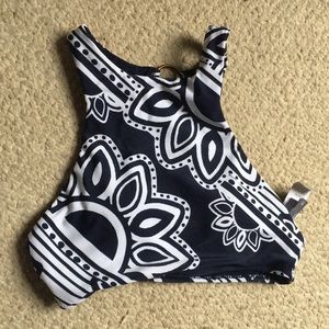 Brand new aerie bathing suit top/bikini top!